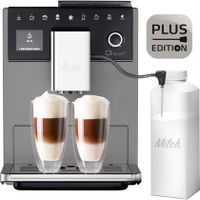 MELITTA CAFFEO CI Touch Plus anthrazit Kaffeevollautomat 2 Tassen gleichzeitig
