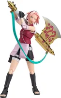 Naruto Shippuden S.H. Figuarts Actionfigur Sakura Haruno Naruto OP99 Edition 14 cm