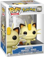 Pokemon POP! Games Vinyl Figur Mauzi 9 cm