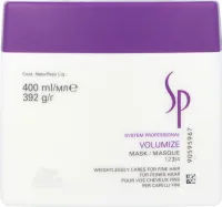Wella SP Volumize Mask 400 ml