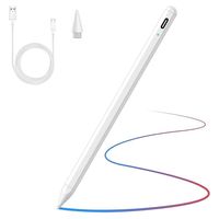 Eingabestift Stylus Stift für iPad 2018-2022, Stylus Pen Kompatibel mit Apple iPad
