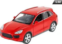 Modell 1:32, RMZ Porsche Cayenne, rot