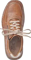 Rieker Herren Halbschuh Sneaker Schnürschuh 03030, Größe:44 EU, Farbe:Braun