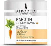 Aphrodita Karotin intensiv feuchtigkeitsspenstige Creme 50 ml