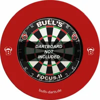 BULL'S Quarterback Surround rot