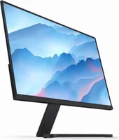 Xiaomi Desktop Monitor Mi 60, 27", FHD, 1920 x 1080, 16:9, 6 ms, 300 cd/m², Schwarz, 75 Hz, HDMI Anschlüsse Anzahl 1