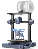 3D tlačiareň Creality CR10-SE - rýchlosť tlače 600 mm/s, rozmery tlače 220 x 220 x 265 mm - aktualizovaná verzia modelu Under3 S1 Pro
