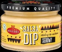 Roleski Salsa dip serowy 220g