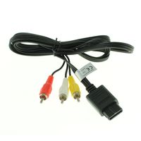 OTB Videokabel kompatibel zu Nintendo SNES / Super Nintendo / Super Famicom / N64 / GameCube