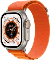 Apple Watch Ultra OLED 49 mm 4G Metallic GPS (Satellit)