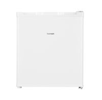 homeX FM1015-W kleiner Gefrierschrank | Mini-Gefrierschrank | 33 L Nutzinhalt | 4**** Gefrierraum | Temperatursteuerung