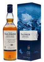 Talisker 10 Jahre Skye Single Malt Scotch Whisky 0,2l, alc. 45,8 Vol.-%