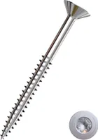 Connex Universalschrauben 5.0 x 70 mm TX 25 Senkkopf - 50 Stk.