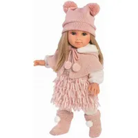 Llorens 13444653 Fashion Doll Elena blond, 35 cm -