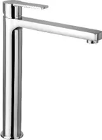 Paffoni West - Waschtischarmatur, chrom WS081CR