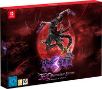 Nintendo Switch Bayonetta 3 Trinity Masquerade-Edition