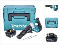 Makita DFR 551 M1J Akku Magazinschrauber 18 V 25 - 55 mm Brushless + 1x Akku 4,0 Ah + Makpac - ohne Ladegerät