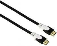 HAMA HDMI Kabel 1,5 m - HDMI Type A (Standard),  Ethernet, 4K, ARC, 3D ready
