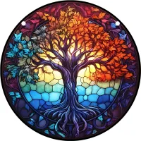 Lapač Slunce-Tree of Life/Typ449/L KP32337