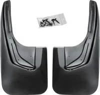 Tylny chlapacz do Mitsubishi Outlander II | BJ 2010-2012 | custom-fit