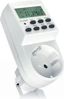 Brandson Zeitschaltuhr mit Kinderschutzsicherung 1,5" LCD Display / 20 ON/OFF Programme