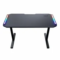 EXCAPE Gaming Tisch Z10 mit LED Beleuchtung