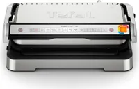 Tefal Optigrill 4v1 XL GC784D30, elektrický gril z nerezovej ocele
