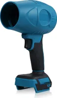 Ruční turbo ventilátor, 1000 W, bezkartáčový proudový ventilátor, elektrický foukač prachu, foukání prachu, foukání ohně, průmyslové odstraňování prachu, čištění automobilových štěrbin, nástroj na čištění klávesnice, náhrada za baterie Makita