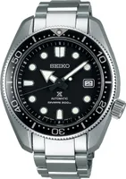 Seiko Spb077j1est Uhr Schwarz Schwarz One Size