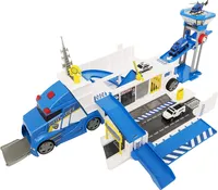 Teamsterz Polizei-Transportwagen