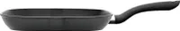 Fissler Cenit / Aluminium-Grillpfanne (28 x 28 cm - eckig ) Steak-Pfanne beschichtet - Induktion