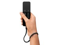 Apple MLFQ2ZM/A Remote Loop für Siri Remote Handgelenkschlaufe Schlaufe schwarz