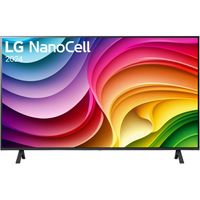 LG 43NANO82T6B NanoCell - UHD- Fernseher - schwarz