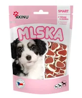 Akinu MLSKA Kotletky pamlsek pro psy 100 g