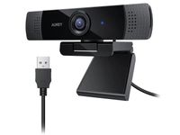 AUKEY PC-LM1E 1080p FHD Webcam Live Streaming Camera