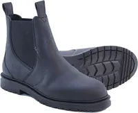 Jodhpurstiefelette Secura 37-schwarz