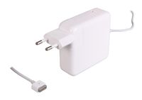 Ladegerät für Apple Macbook Air, 11-13 Zoll, Bj. 2012 - 2015, 45 Watt, Magsafe 2 Anschluss