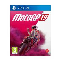 Playstation 4 MotoGP 19 (francúzska edícia)  Sony