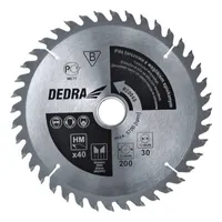 DEDRA H15048C, Dřevo, 15 cm, 1 cm, 1 kusů