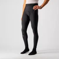 Castelli Entrata Tight Black 2XL Spodnie kolarskie