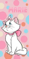 Strandtuch Disney Marie Aristocats