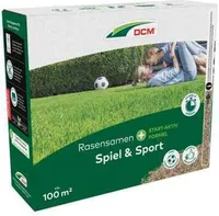 Cuxin DCM Rasensamen Spiel und Sport 5kg 1005129