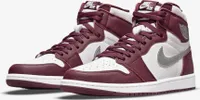 Nike Air Jordan 1 Retro High OG "Bordeaux" Rot, 555088-611, Größe: 50,5