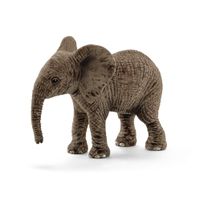 Schleich 14657 afrikanische Elefantenkuh Elefant for sale online 