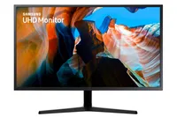 Samsung LU32J590UQU Computerbildschirm 80 cm (31.5 Zoll) 3840 x 2160 Pixel 4K Ultra HD LED Schwarz