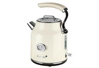 KORONA 20666 Wasserkocher Retro 1,7l cream