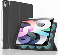 iPad Air 11 Zoll 2025 M3, iPad Air 5 2022, iPad Air 11 inch 2024 M2, iPad Air 4 2020 Hülle: imoshion Magnetic Bookcase