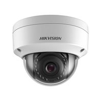 HIKVISION - Kamera Dome EXT 4MP Easy IP 1.0 (H.