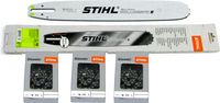 Stihl Führungsschiene Rollomatic 3003 000 6113 4Halbmeißelkette Schwertschutz Stihl Führungsschiene Rollomatic 3003 000 6113 4Halbmeißelkette Schwertschutz