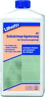Lithofin KF Schutzimprägnierung, Imprägnierung für Keramikfliesen, 1 Liter, 183-11